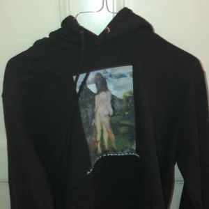 Cool hoodie - Köpt från ett uf företag för 600kr.