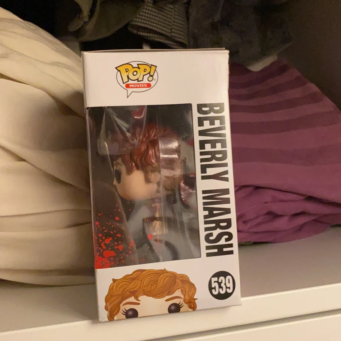FUNKO POP - IT Beverly Marsh (chase) - 90
