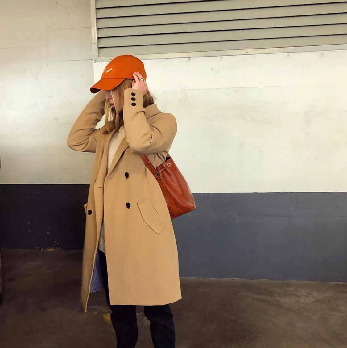 Modström trenchcoat