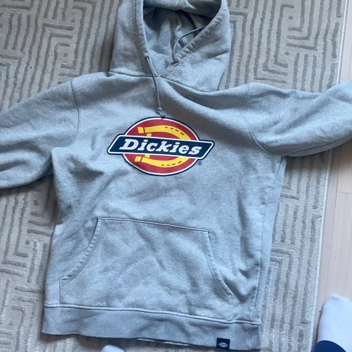 Dickies hoodie storlek small  - 90