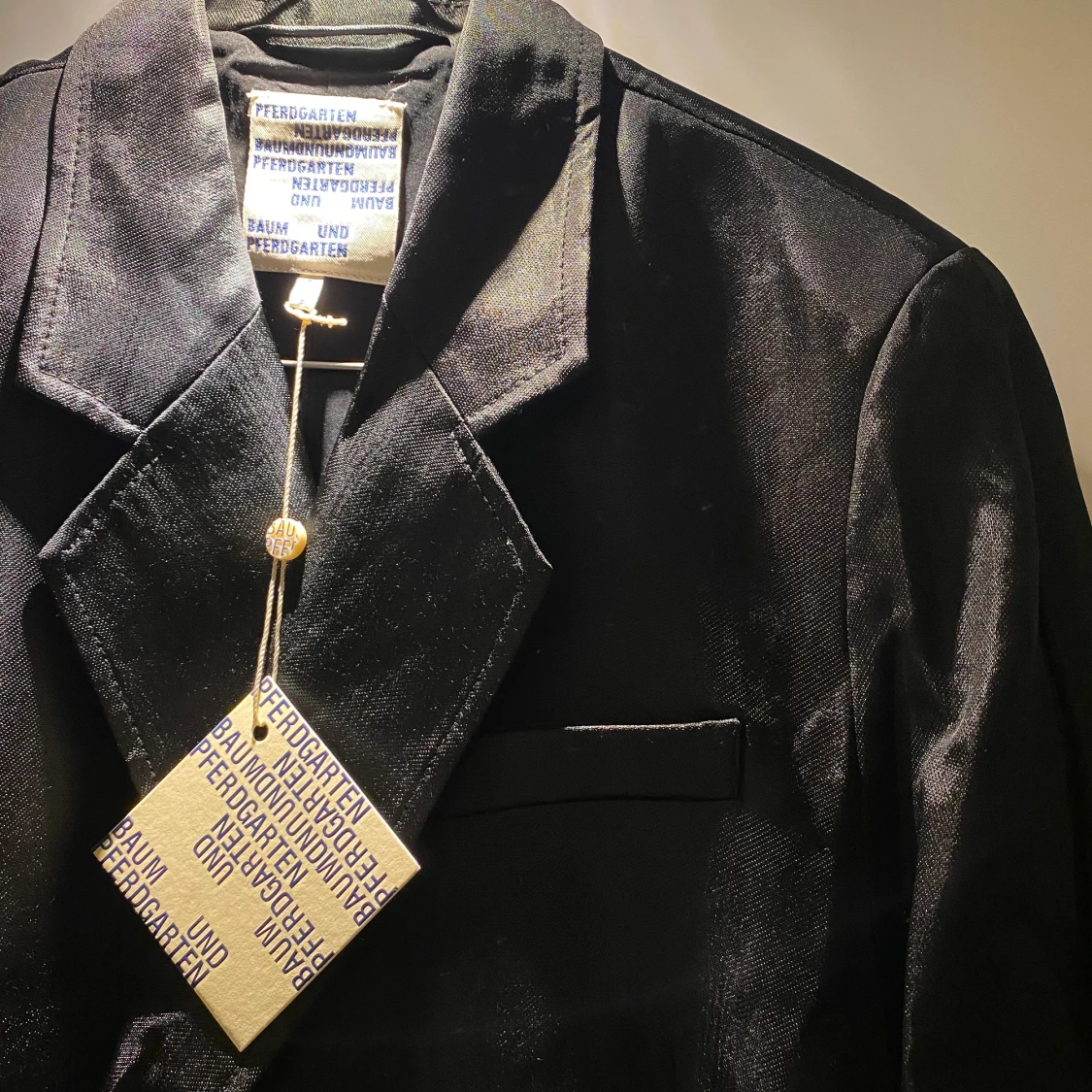 Baum und Pferdgarten blazer - 91