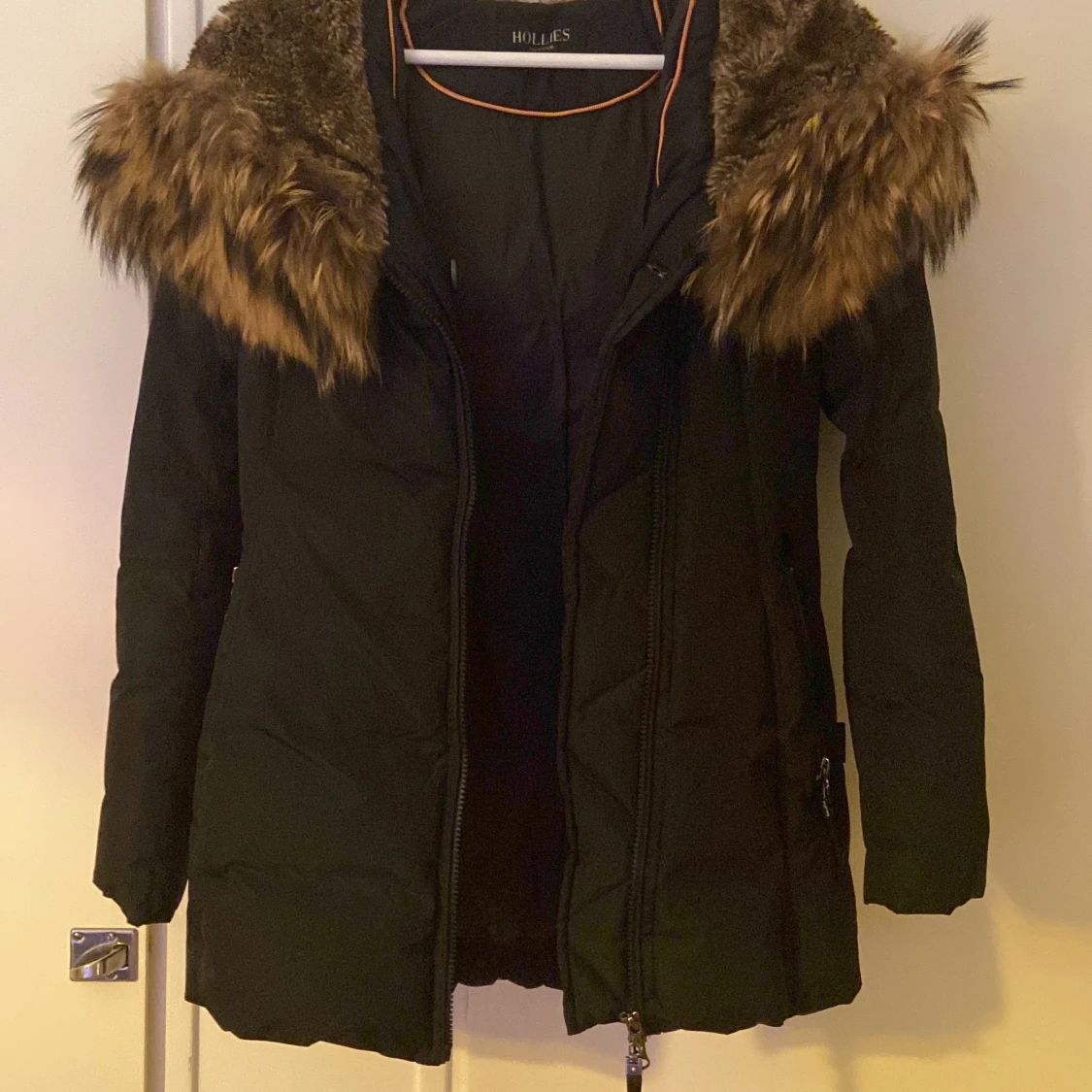 Hollies dunjacka stl 34 