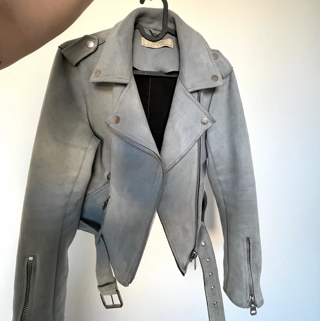 Mockajacka från Zara