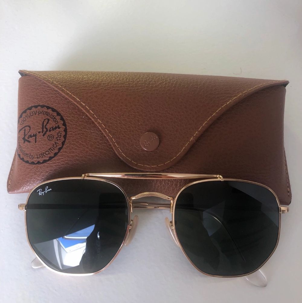 Rayban solbriller - Ray-Ban | Plick Second Hand