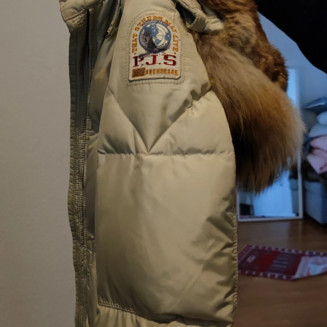 Vinterjacka Parajumper Long bear X Small