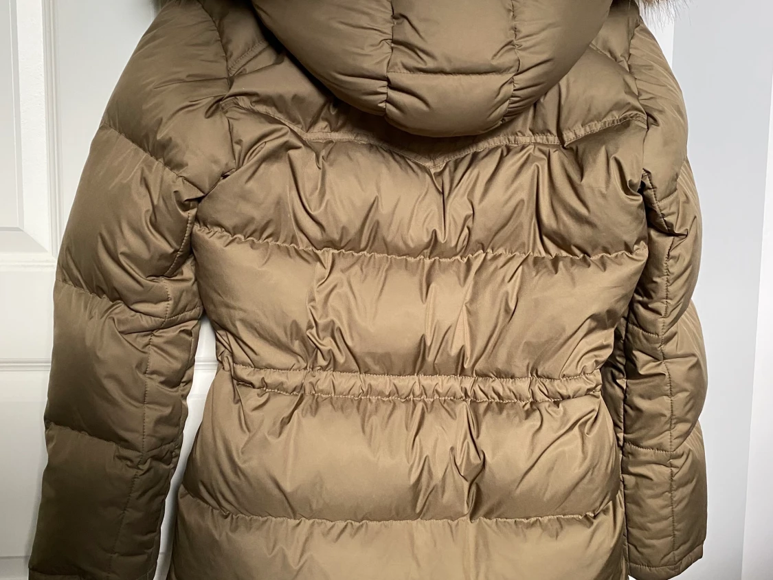 Boomerang dunjacka Oliv strl S - 90