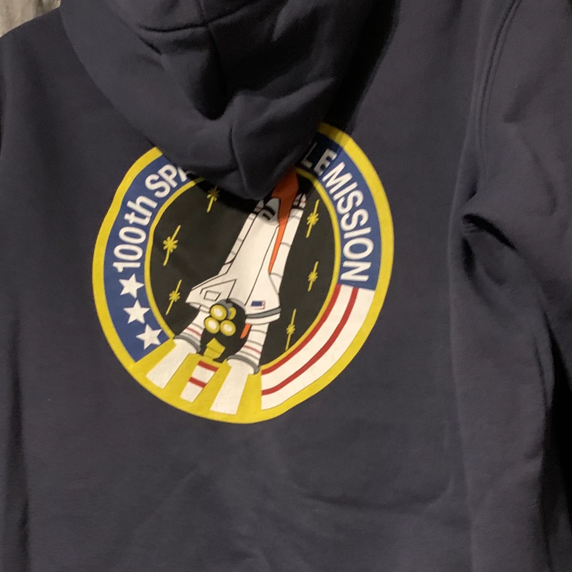 Alpha industries hoodie - 90