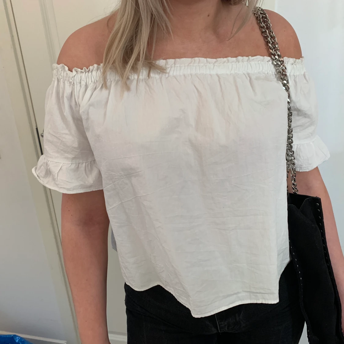 Pull&bear off shoulder  - 90