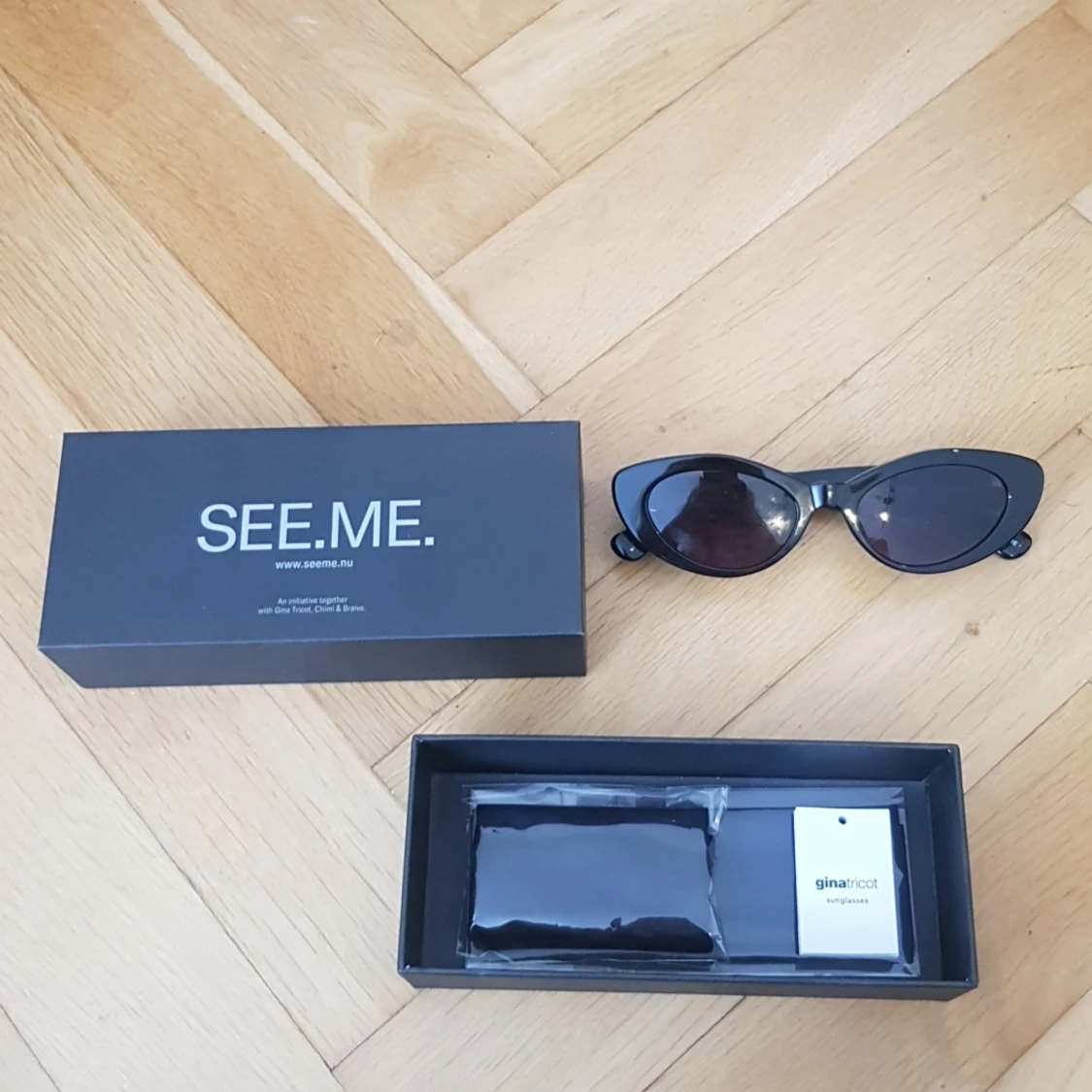 GINA TRICOT, strl one size