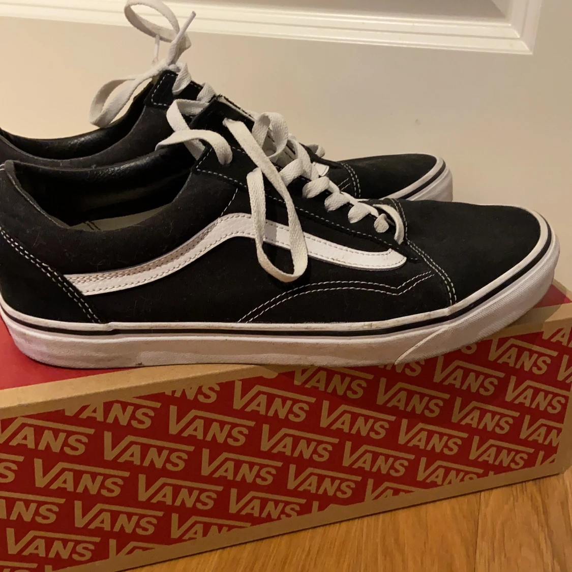 Vans old school skor