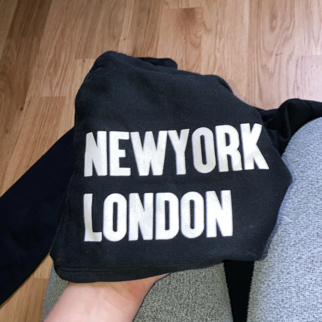 Tröja i bra skick - 91