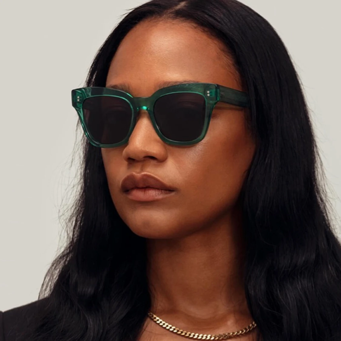 Chimi eyewear solglasögon slutslåda - 91