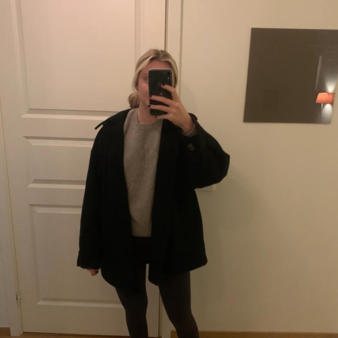 Oversize jacka Weekday  - 90