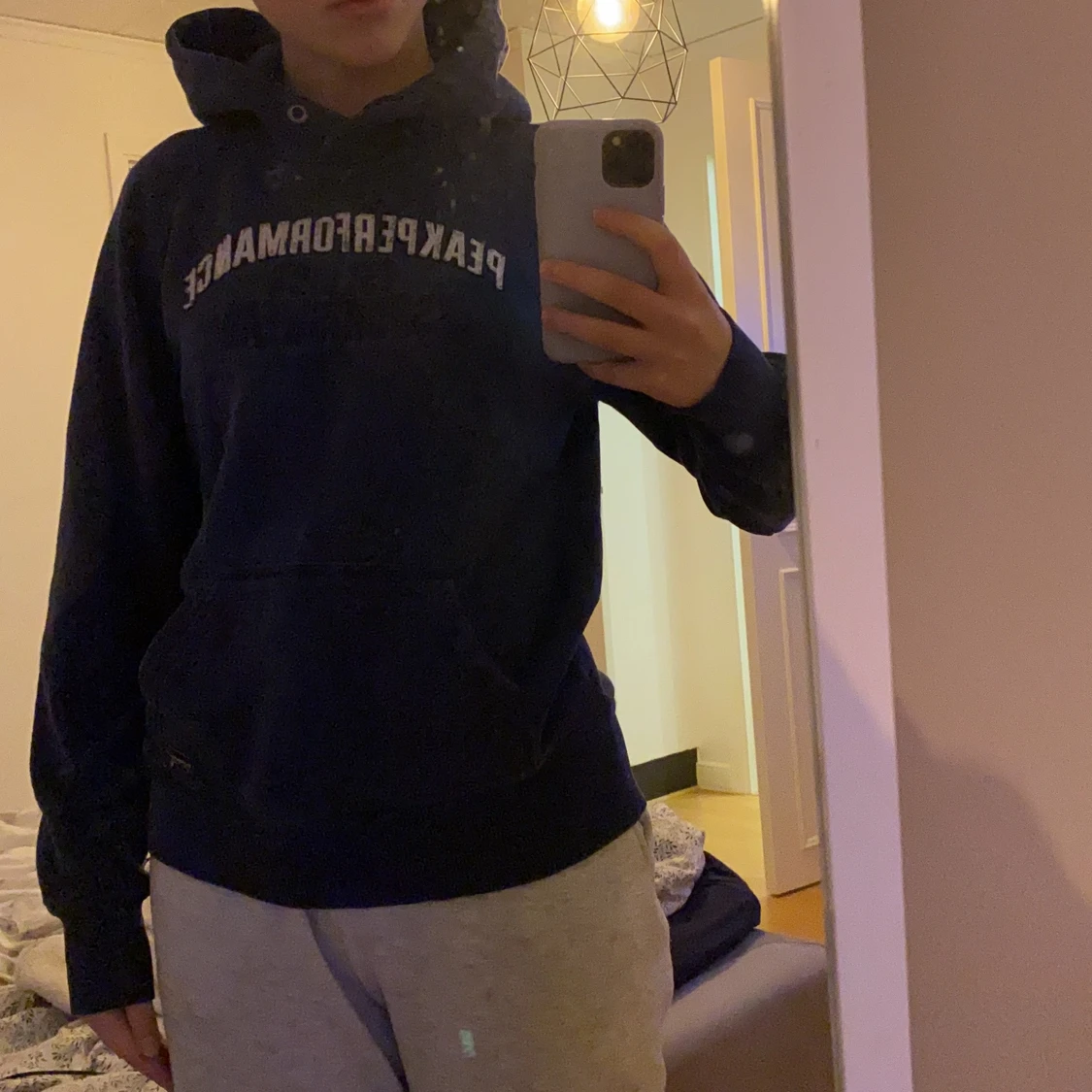 Peakperformance hoodie - 90