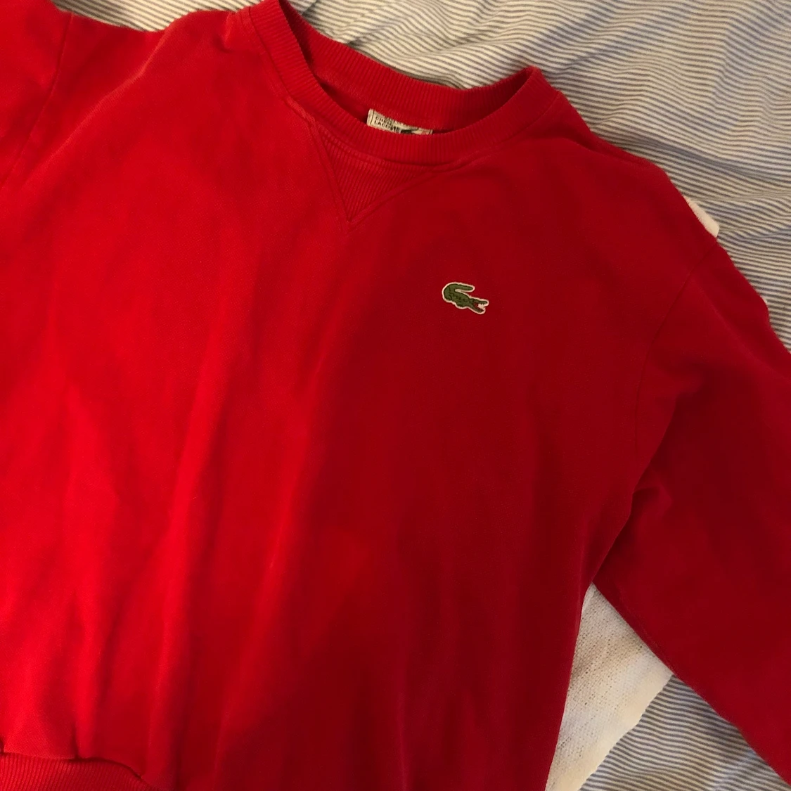 Lacoste sweatshirt