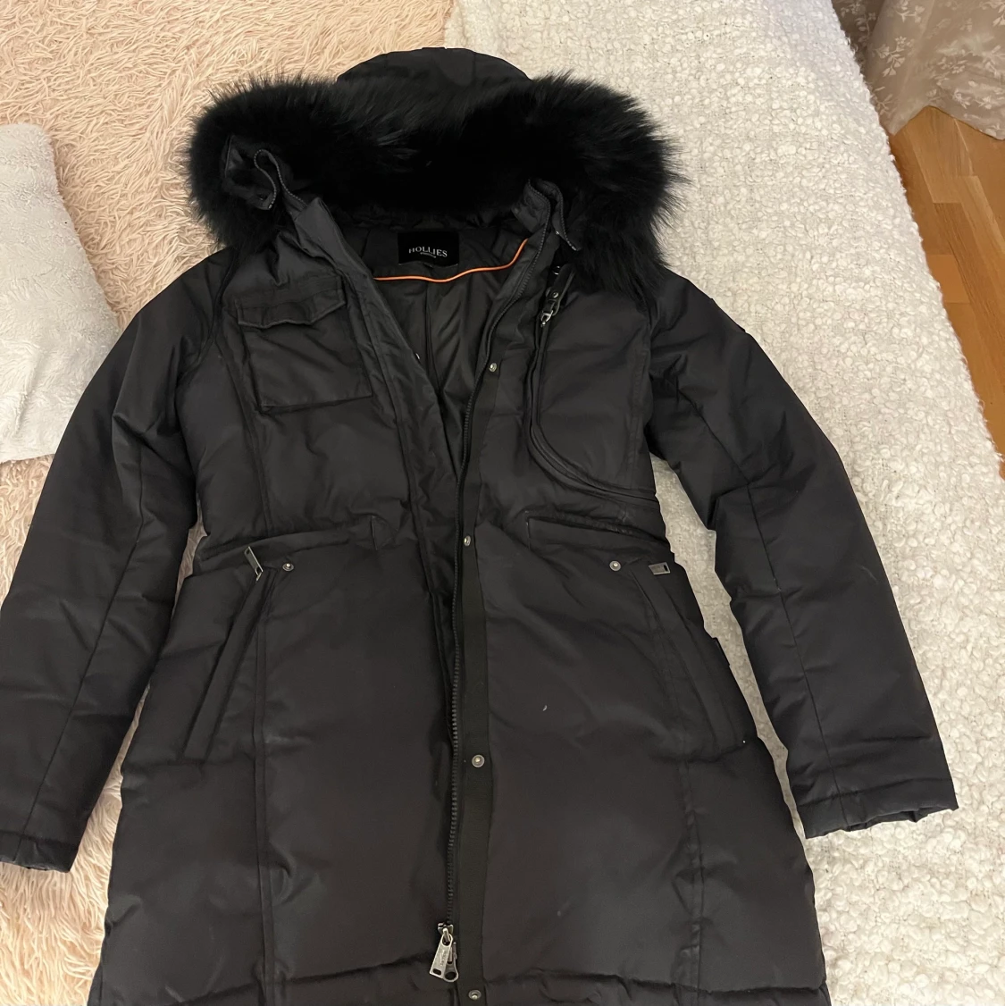 Hollies vinterjacka - 90
