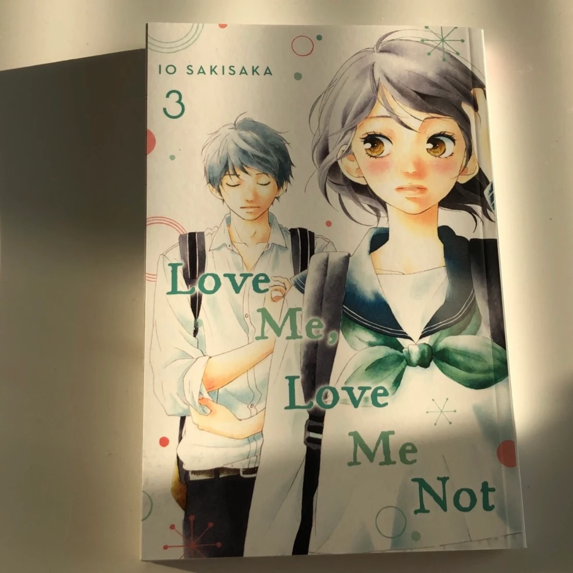 Love me, love me not (vol 3)