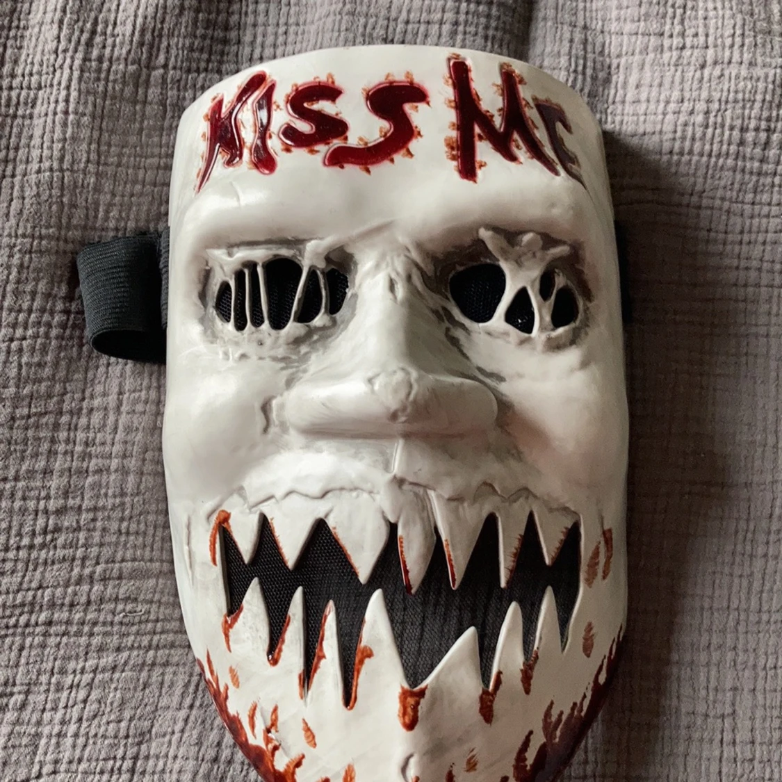 Purge halloween mask 