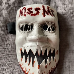 Purge halloween mask  - One size 