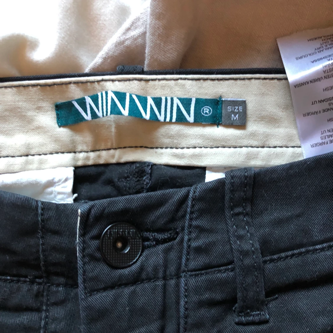 Skatebyxor från Carlings storlek M - 91