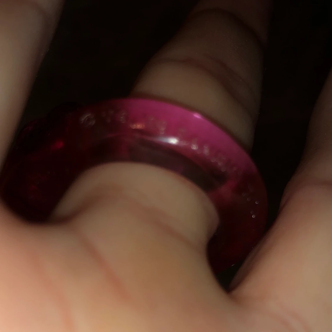 hello kitty ring  - 91