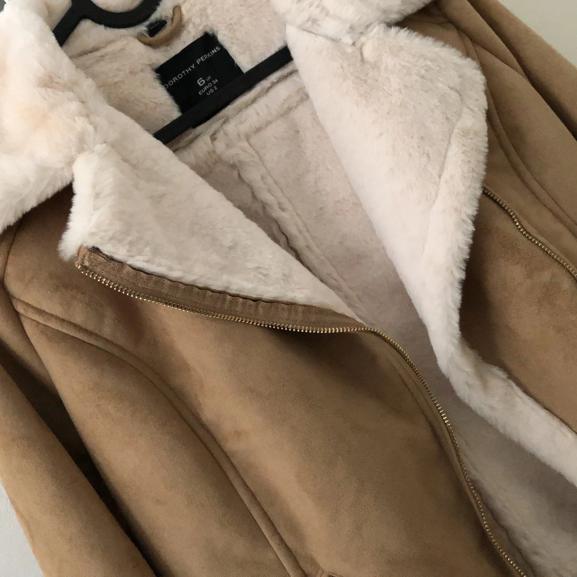 Faux fur jacket NY - 91