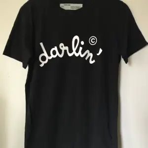 Women’s Off White Daft Punk Darlin’ T-Shirt  Size small, regular small fit.  Excellent condition, brand new unworn.  DM if you need exact size measurements.   Buyer pays for all shipping costs. All items sent with tracking number.   No swaps, no trades, no offers. 