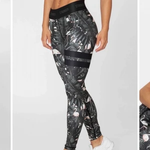 Stronger tights - Mina favorit stronger tights som tyvärr blivit för stora, dem är använda och lite slitna men fortfarande superfint skick! Nypris 699kr betalning via swish frakt bestämmer du! Frakt ingår inte i priset