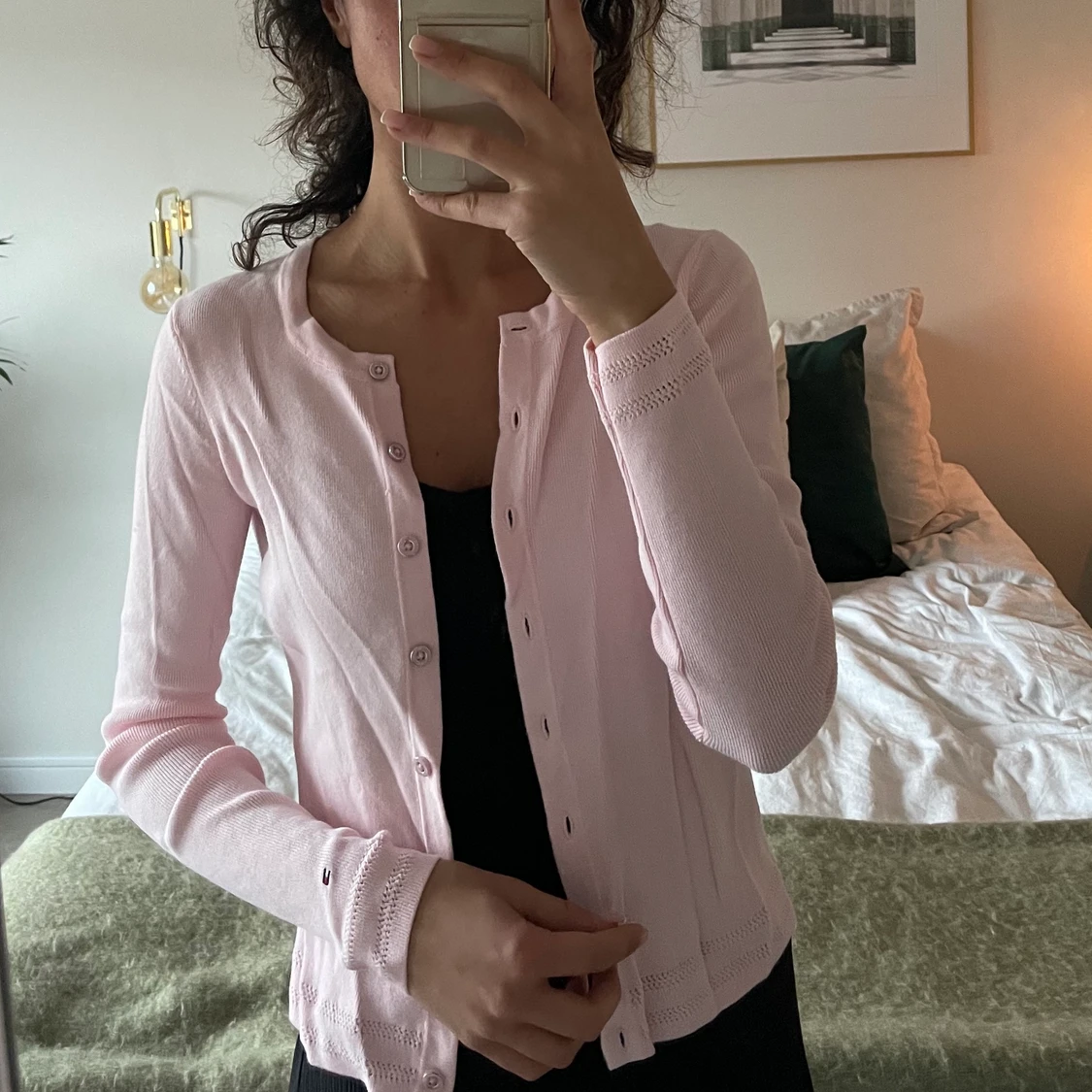 Kofta från Tommy Hilfiger. Helt oanvänd