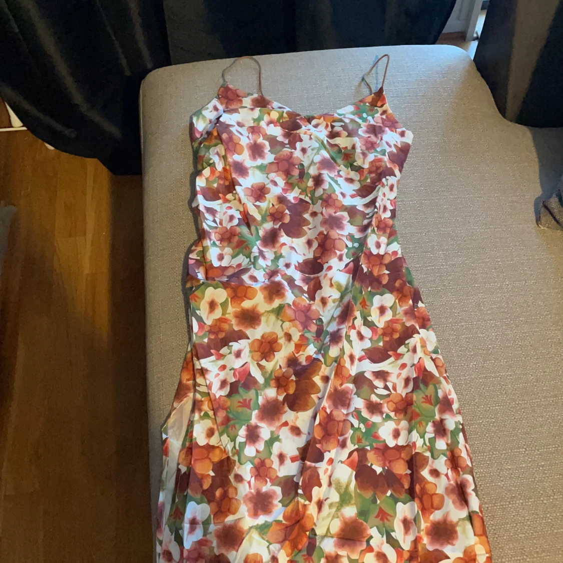 Summer long and tight dress - 91