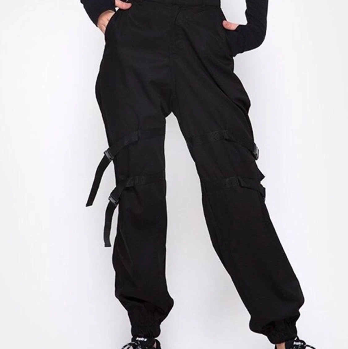 Motel Rocks clive cargo trousers