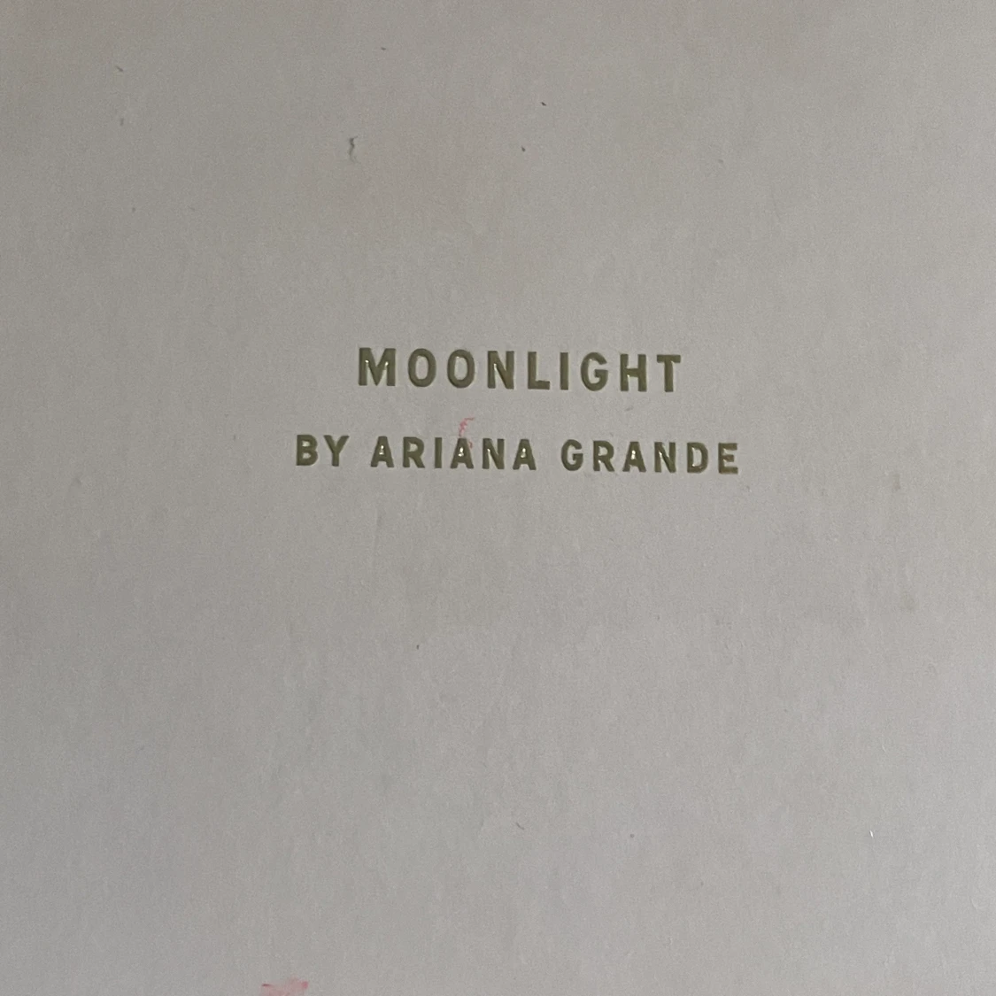 Moon light parfym-Ariana Grande - 91