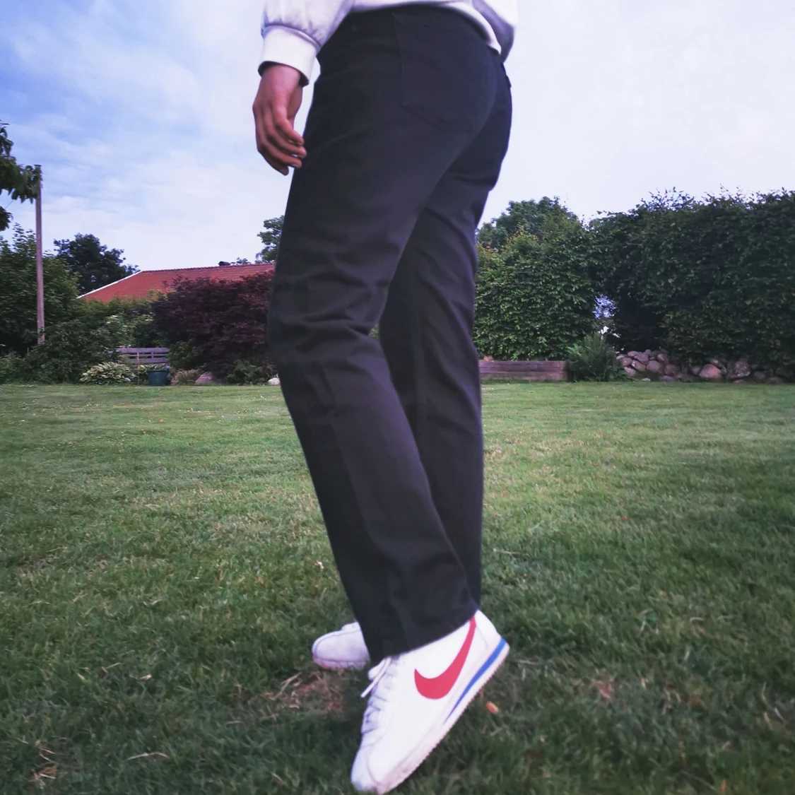 Levis vintage jeans modell 751 - 91