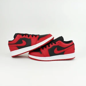 Air Jordan 1 Low ”Reverse Bred” - Brand new 