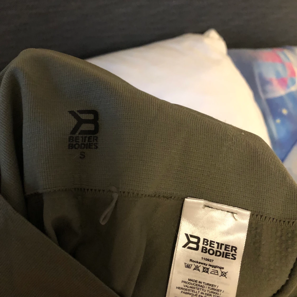 Better Bodies Rockaway Leggings strl Small - 91