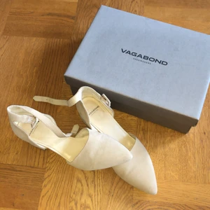 Vagabond skor - Supersnygga Vagabond skor använda endast en gång, säljer pga kommer aldrig till användning strl 37