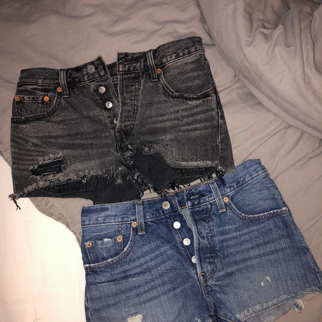 Levi’s 501° shorts  - 90