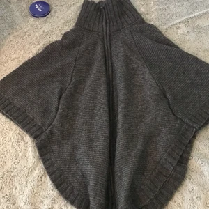 Svart kofta - Jätte fin svart kofta 