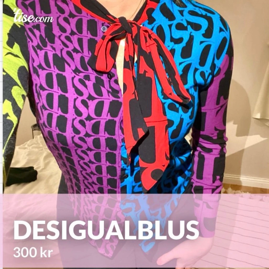 Desigualblus