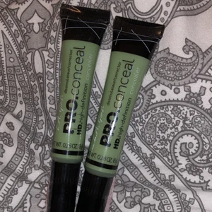 Nya concealers med plast på - 50kr/st