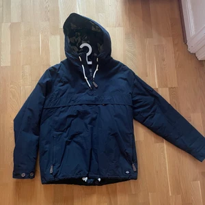 Dickies jacka  - Dickies jacka, anorak. Svart, är i gott skick 