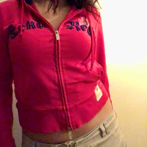 Ecko zipup  - Rosa zipup från ecko💗 FRAKT INGÅR I PRISET 