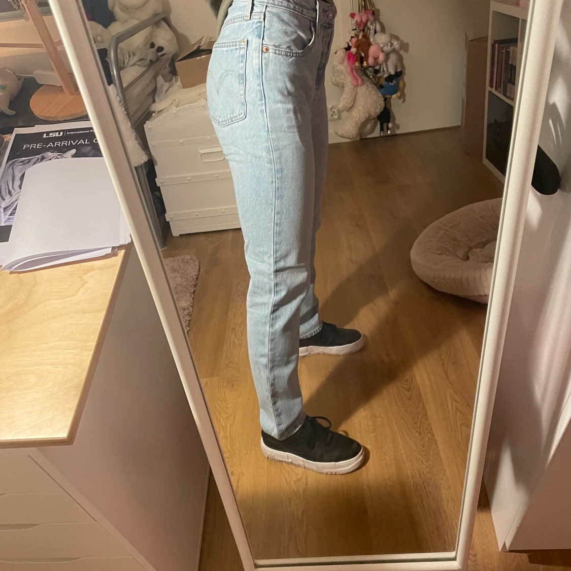 Levis 501 jeans 