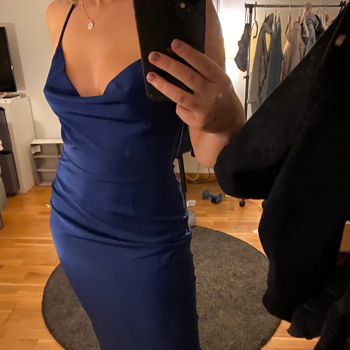 Siden klänning 👗 