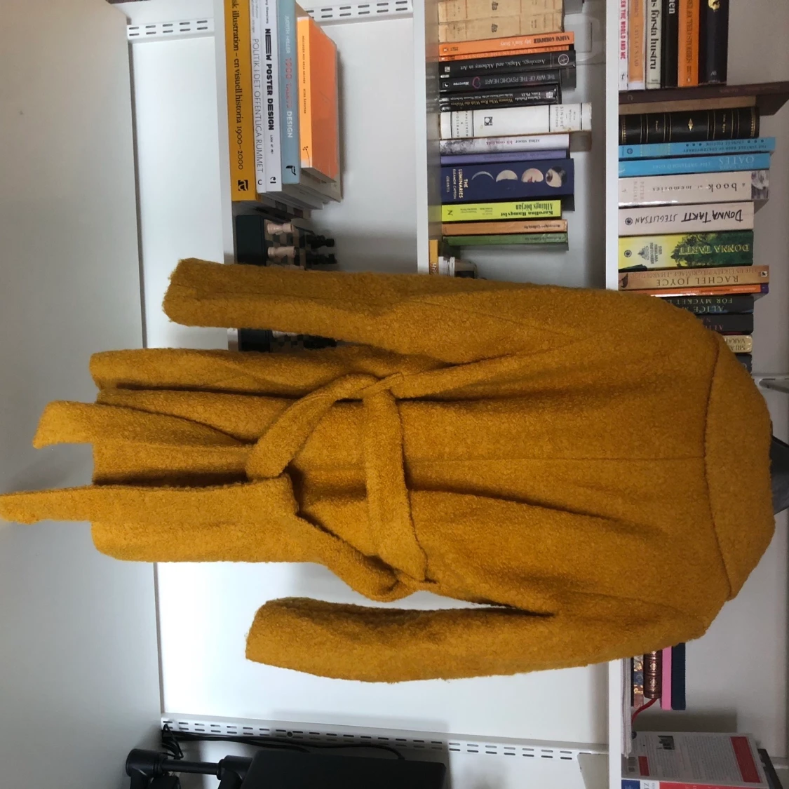 Gul vinterkappa - 91