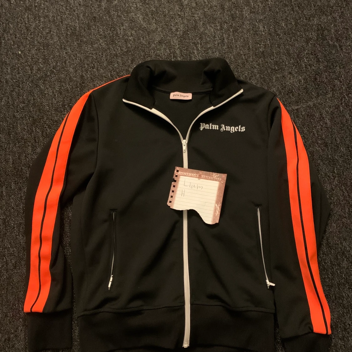 Palm angels tracktop