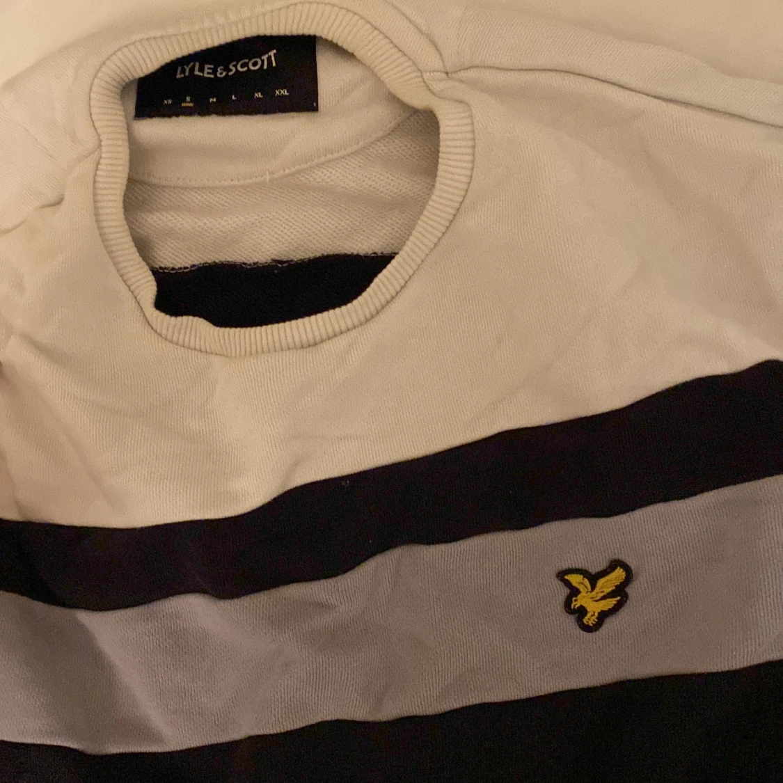 Lyle skott tröja - 91