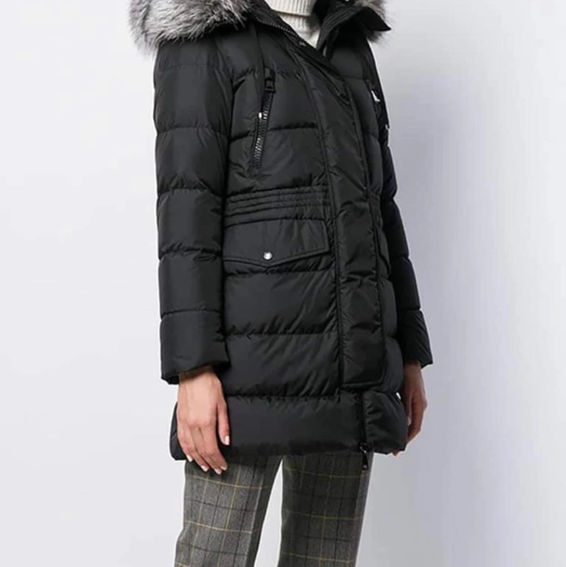 Moncler jakke