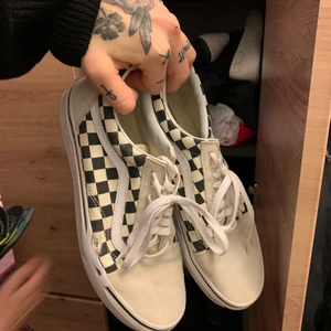 Vans  - Inte använt på hundra år! 