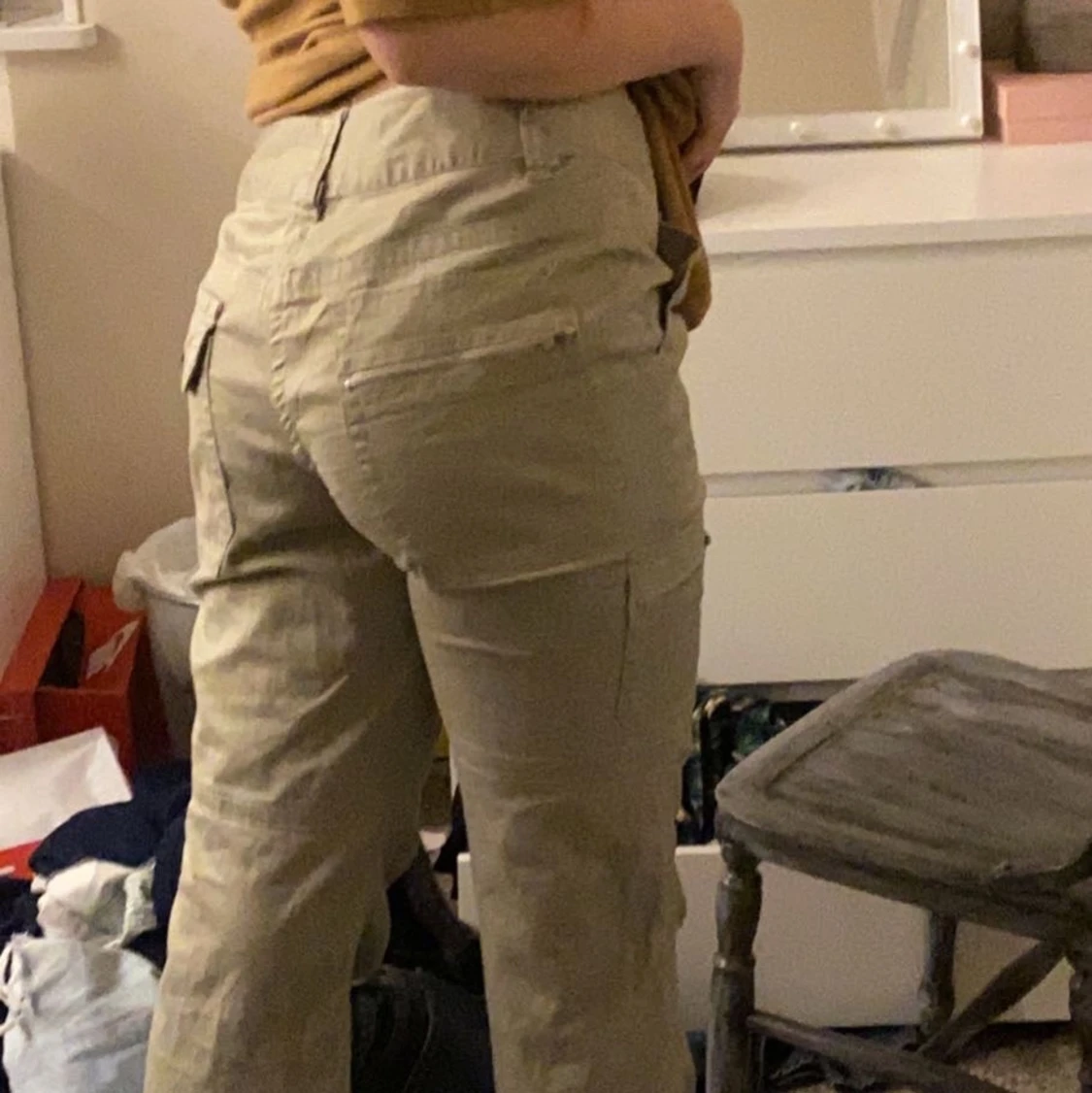 Snygga bekväma byxor  - 90